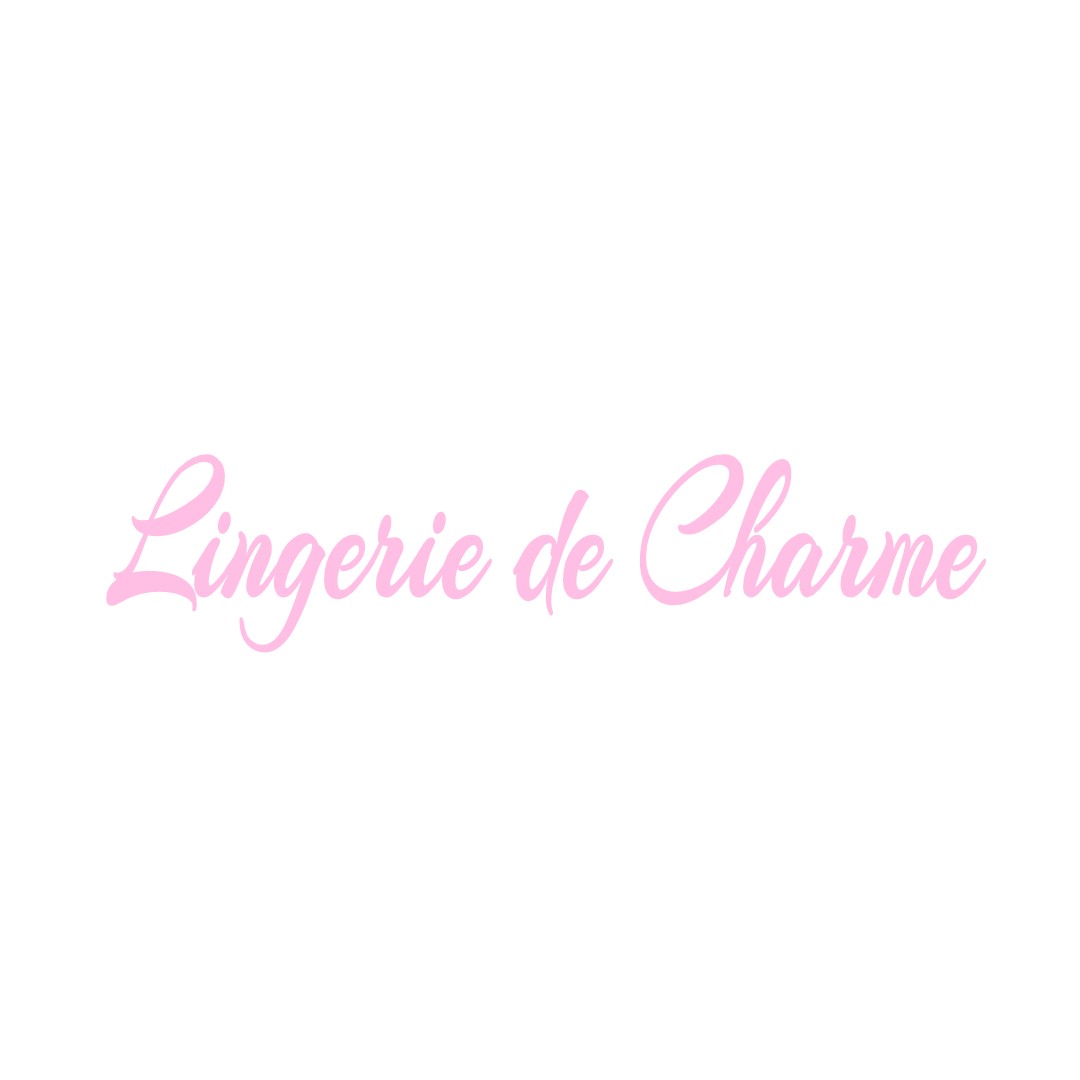 LINGERIE DE CHARME LE-CAUSE